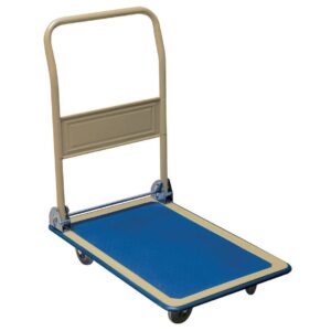 Chariot de manutention Roulservice 73x48cm - Charge 150kg