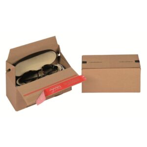 Boîte expédition anti-forçage Eurobox S 19.5x9.5x9cm