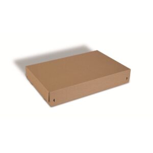 Couvercle Eurobox XL 57.7x38.9x9.7 cm - Protection fiable colis