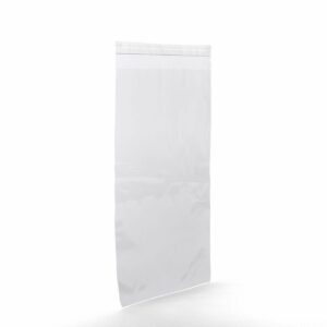 Sachet rabat adhésif 30x40cm - Lot de 250 sachets pratique
