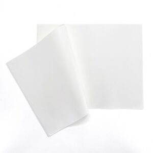 Papier ingraissable blanc 25x32 cm - 10 kg | Magazinoo