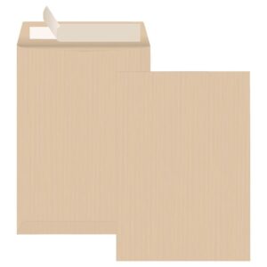 Pochette auto-adhésive kraft 229x324 mm 90g - Emballage pro