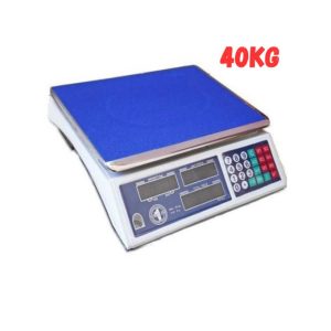 Balance Commerciale Électronique 40 kg