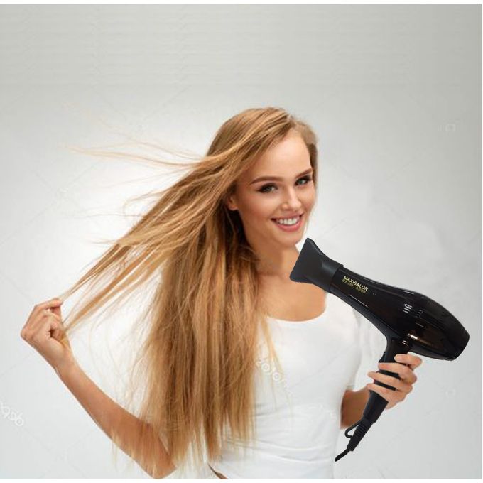 Sèche-cheveux professionnel salon 5000 watts