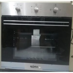 Four à Gaz GÖRK NBGF-INOX 66L encastrable