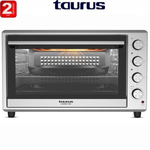 Four Électrique Inox Taurus HARMONY 120L