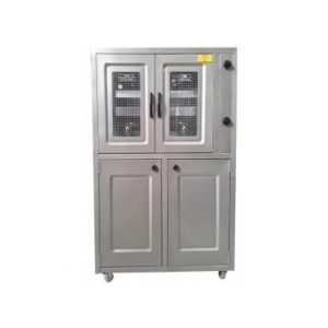 Tivoli Four à Gaz 75CM avec Cache Bouteille