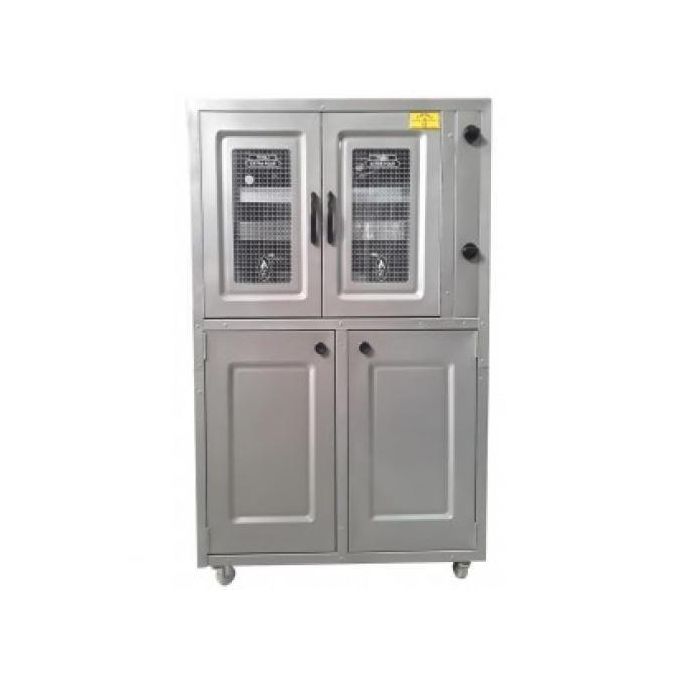 Tivoli Four à Gaz 75CM avec Cache Bouteille