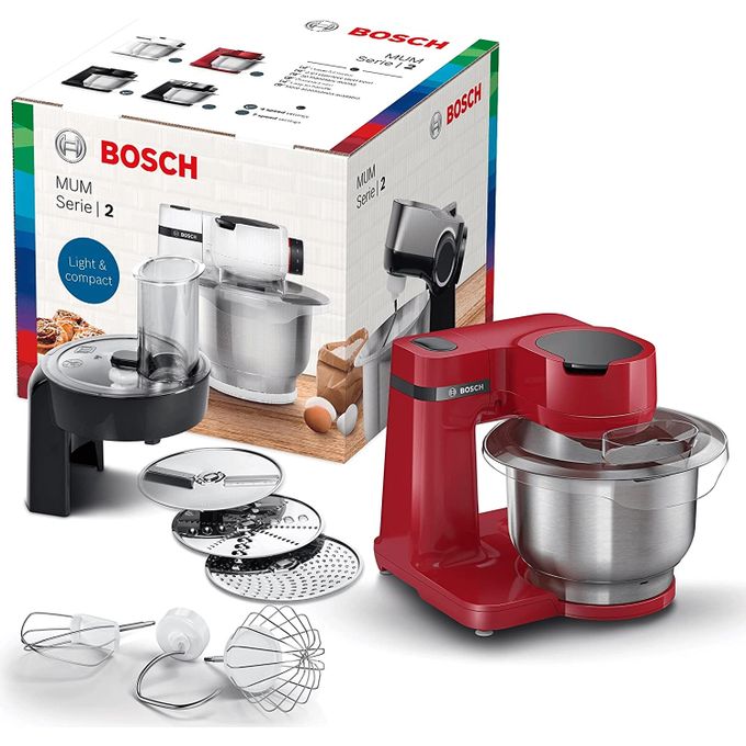 Bosch Pétrin Robot Multifonction 700W