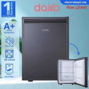 Daiko Réfrigérateur Vitrine 40L