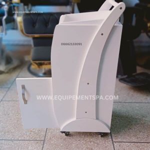 Chariot coiffure professionnel