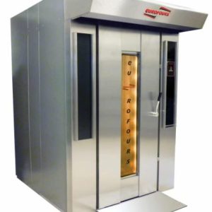 Four à Pain Rotatif Mazout 18 niveaux 60×80