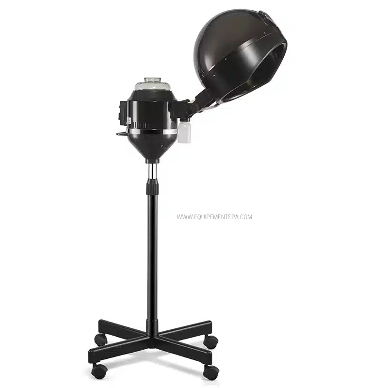 Casque vapeur professionnel