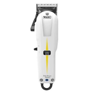 Tondeuse Wahl Super Taper Cordless ProLithium (Blanc)