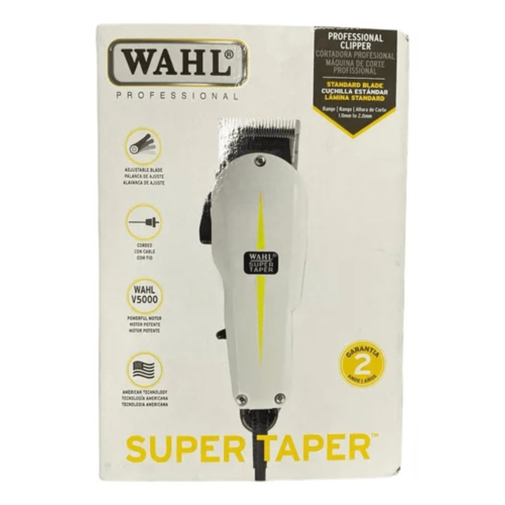 Wahl Super Taper (filaire)
